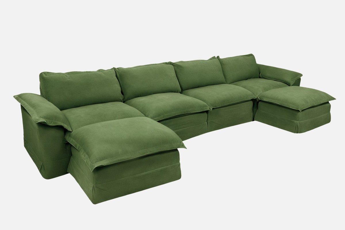 Zephyra Oversized Modular Sofa - Innovar