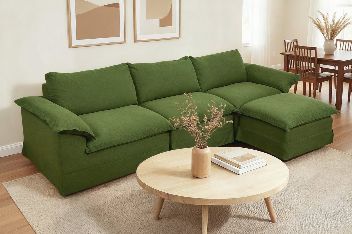 Zephyra Oversized Modular Sofa - Innovar