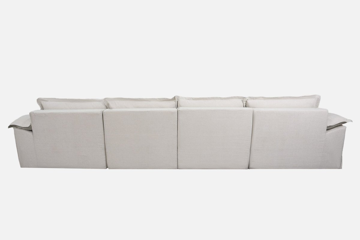 Zephyra Oversized Modular Sofa - Innovar