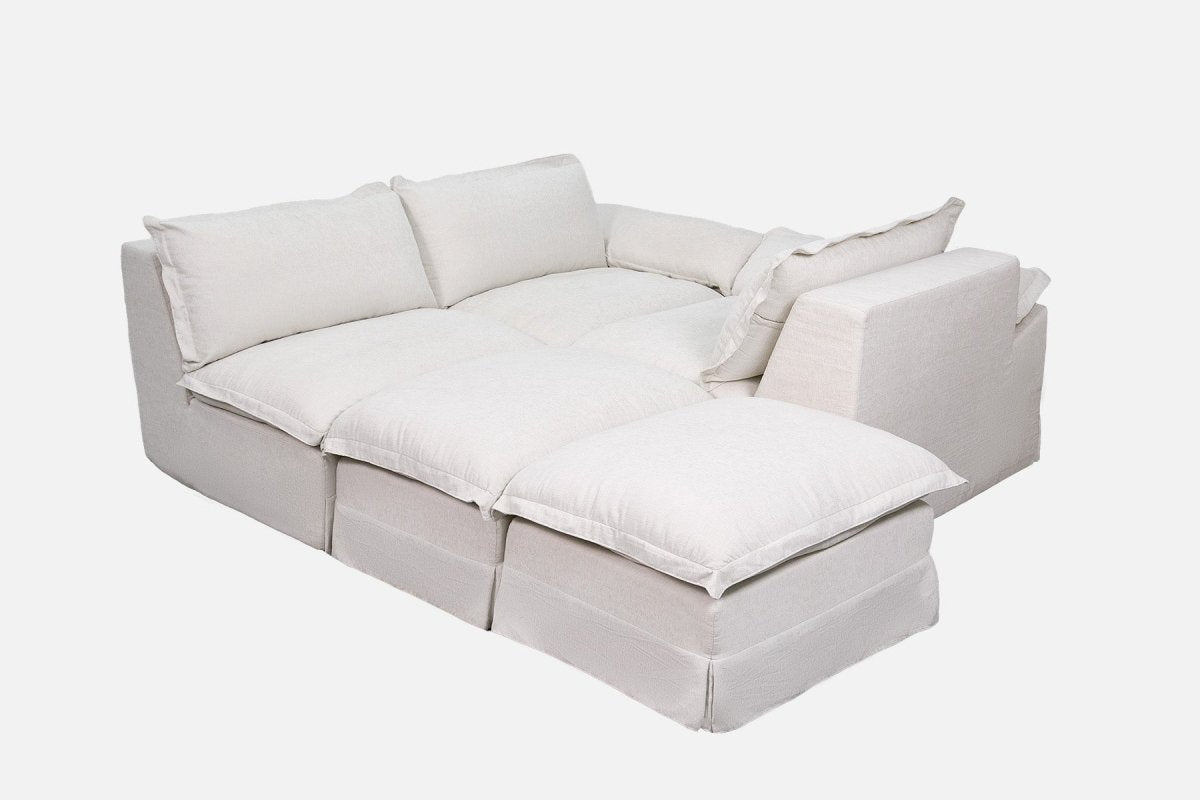 Zephyra Oversized Modular Sofa - Innovar