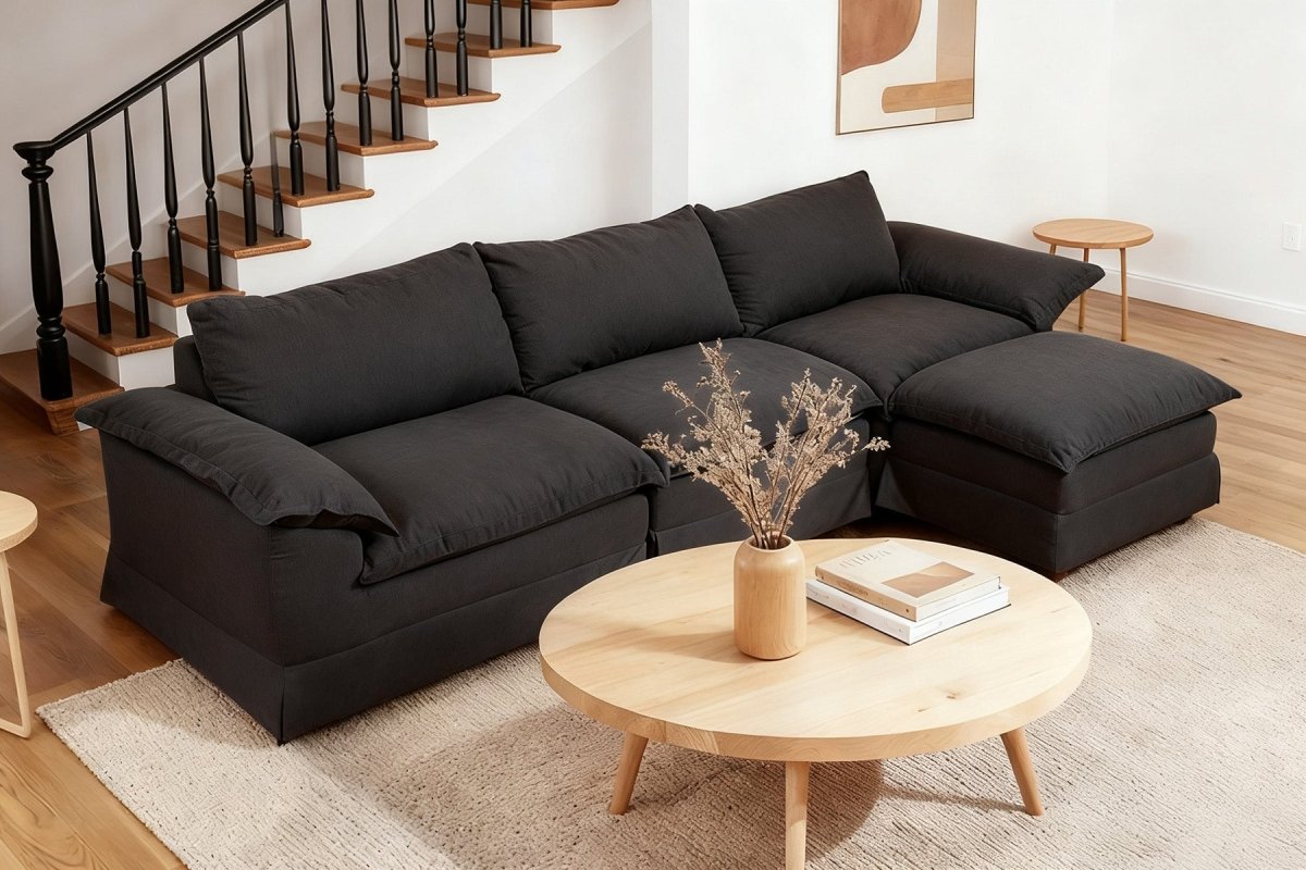 Zephyra Oversized Modular Sofa - Innovar