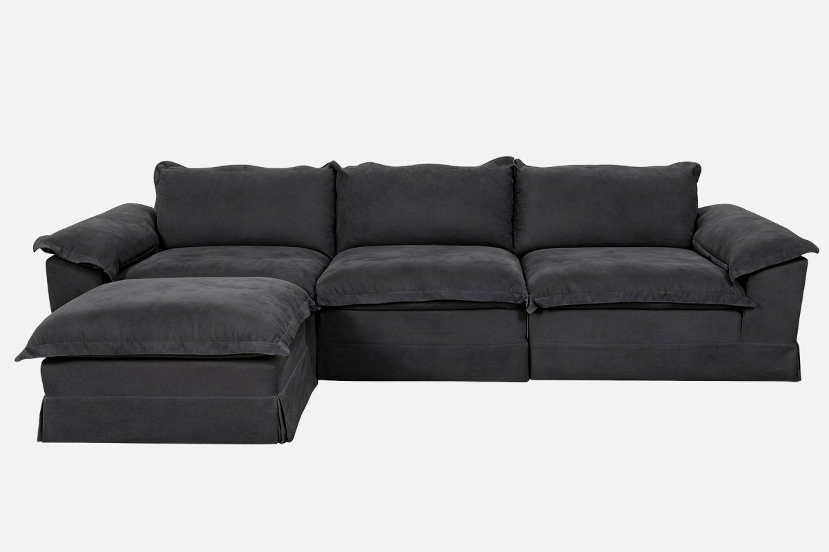 Zephyra Oversized Modular Sofa - Innovar