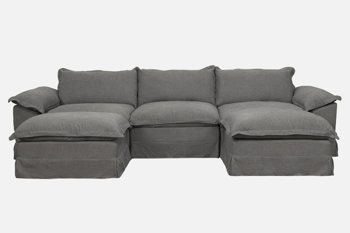 Zephyra Oversized Modular Sofa - Innovar