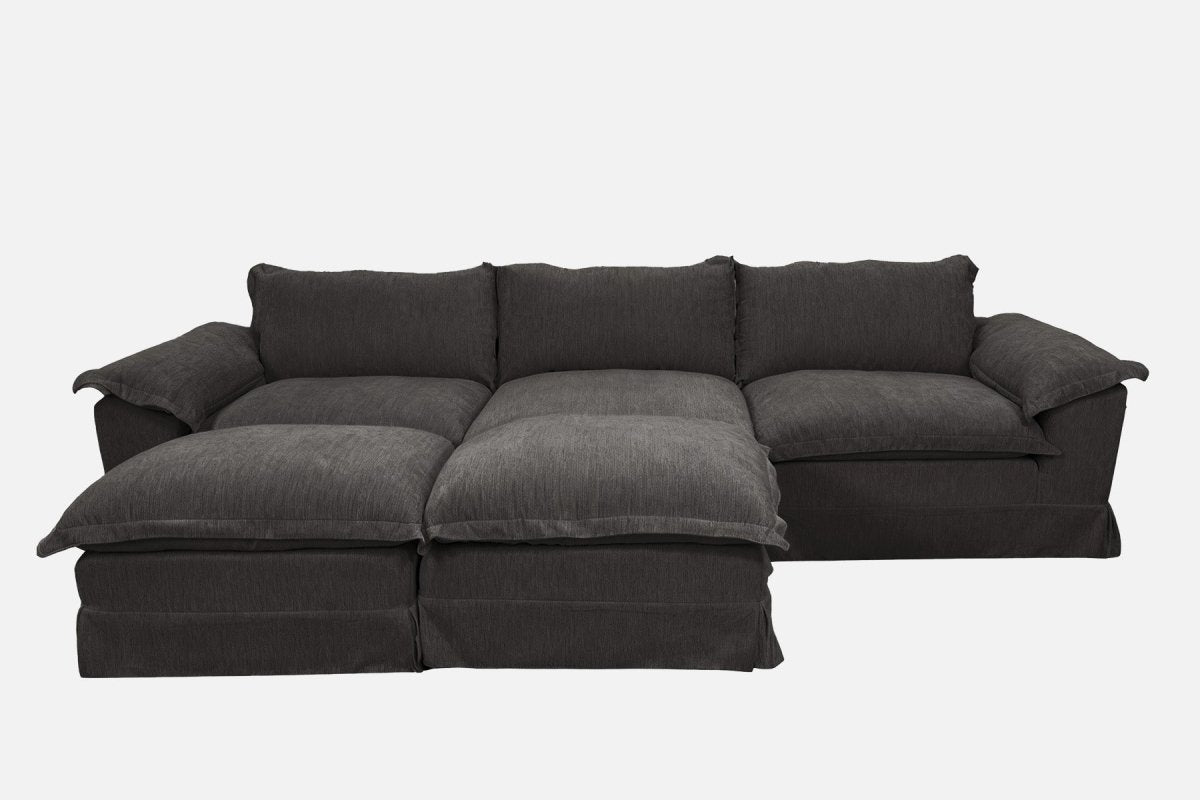 Zephyra Oversized Modular Sofa - Innovar