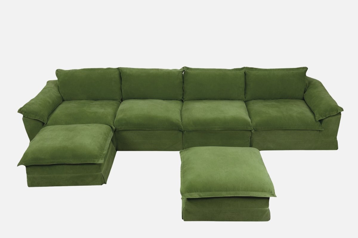 Zephyra Oversized Modular Sofa - Innovar