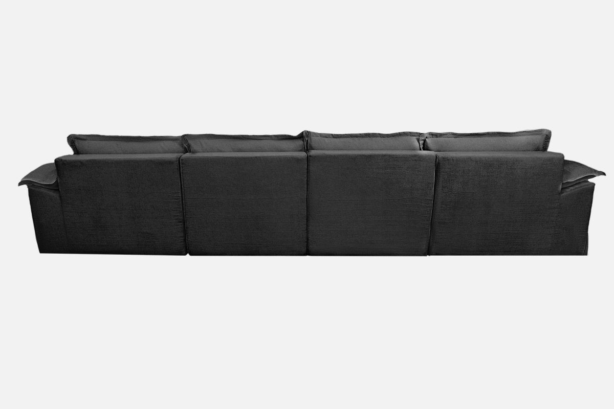 Zephyra Oversized Modular Sofa - Innovar
