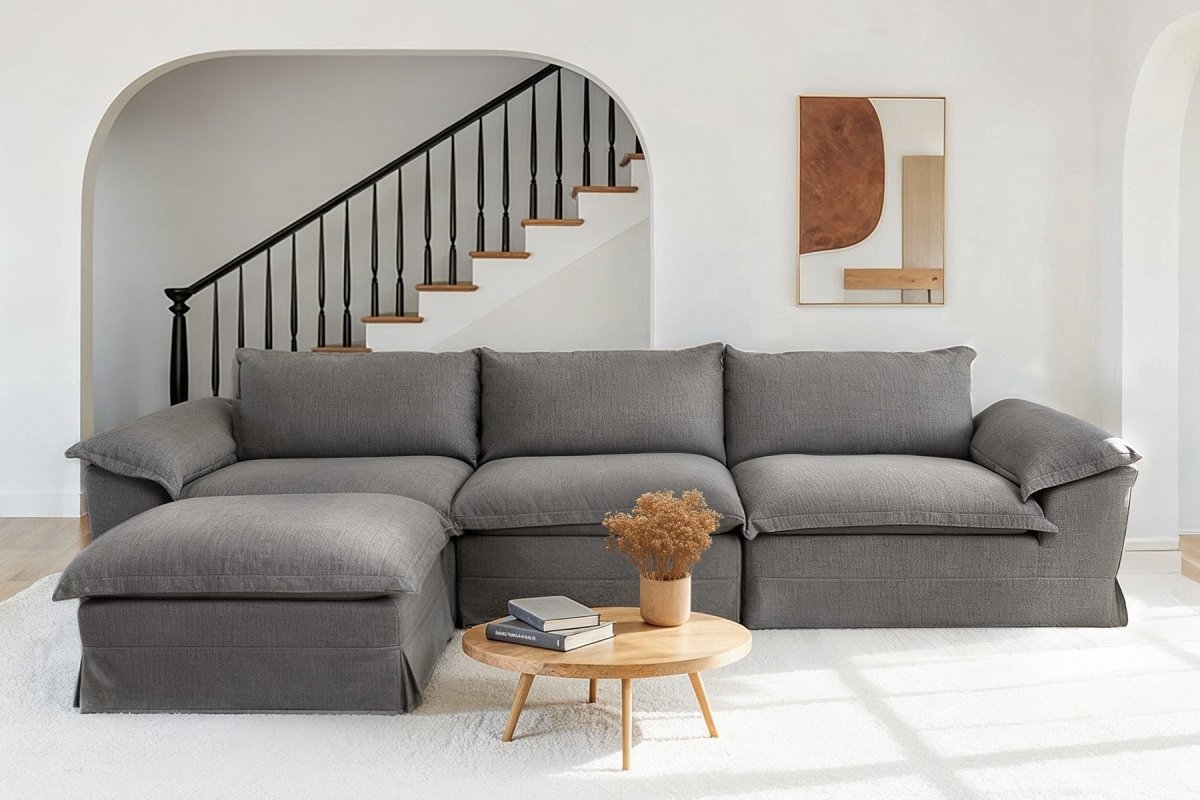 Zephyra Oversized Modular Sofa - Innovar