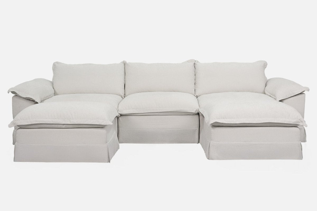 Zephyra Oversized Modular Sofa - Innovar