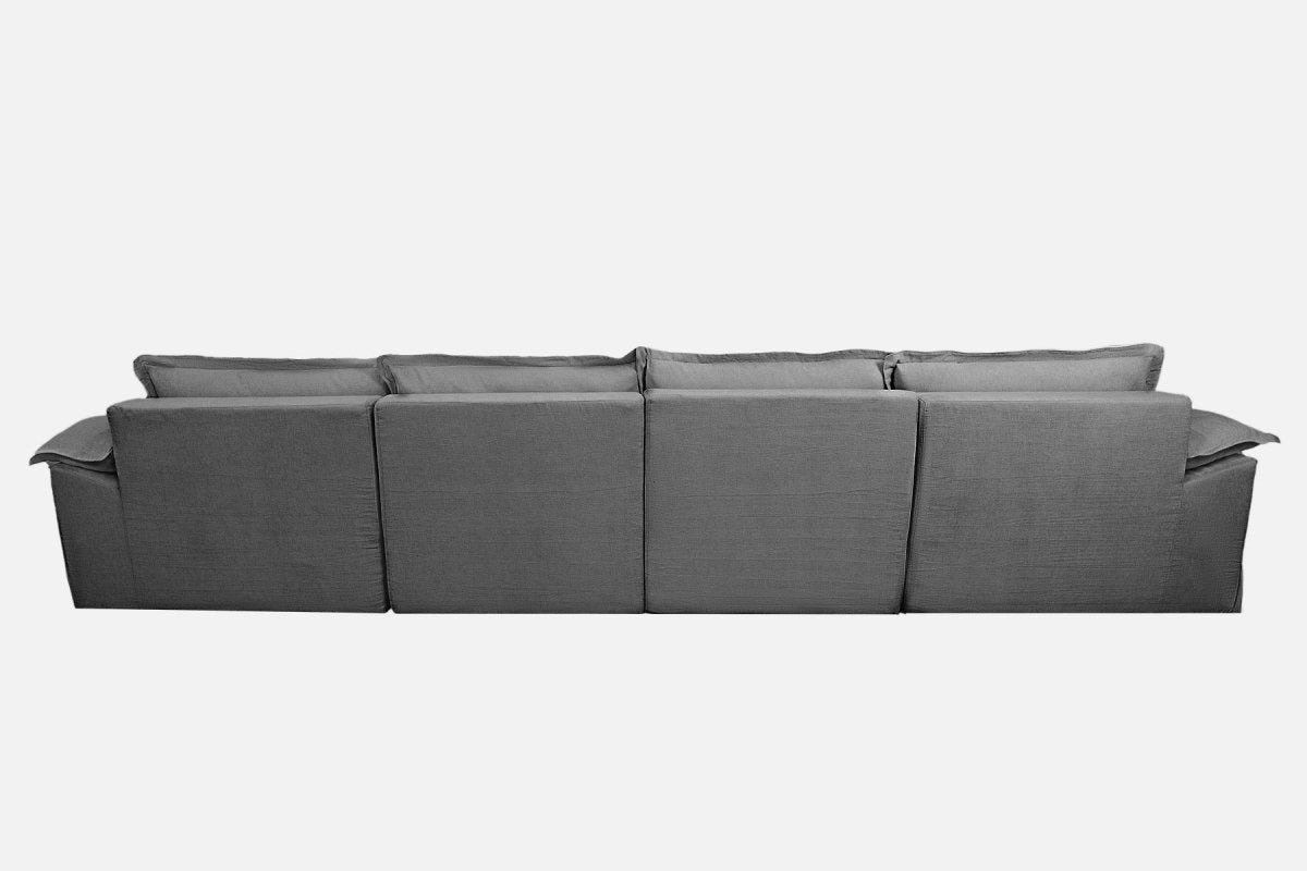 Zephyra Oversized Modular Sofa - Innovar