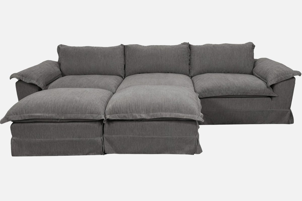 Zephyra Oversized Modular Sofa - Innovar