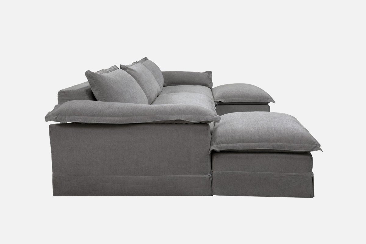 Zephyra Oversized Modular Sofa - Innovar