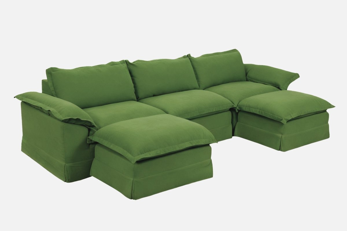 Zephyra Oversized Modular Sofa - Innovar