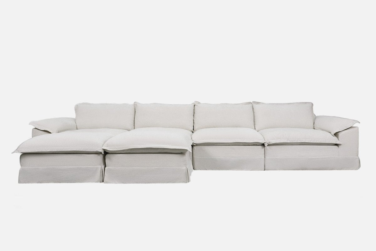Zephyra Oversized Modular Sofa - Innovar