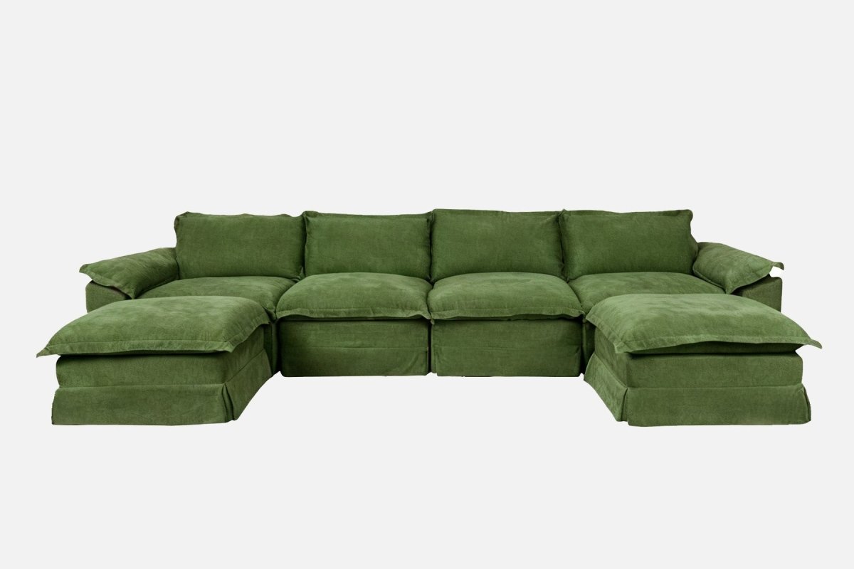 Zephyra Oversized Modular Sofa - Innovar