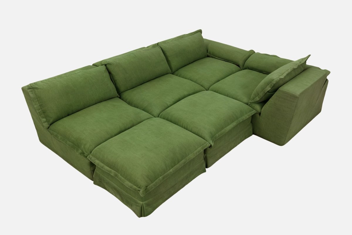 Zephyra Oversized Modular Sofa - Innovar