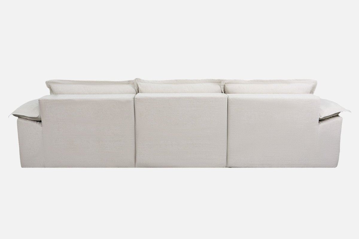 Zephyra Oversized Modular Sofa - Innovar
