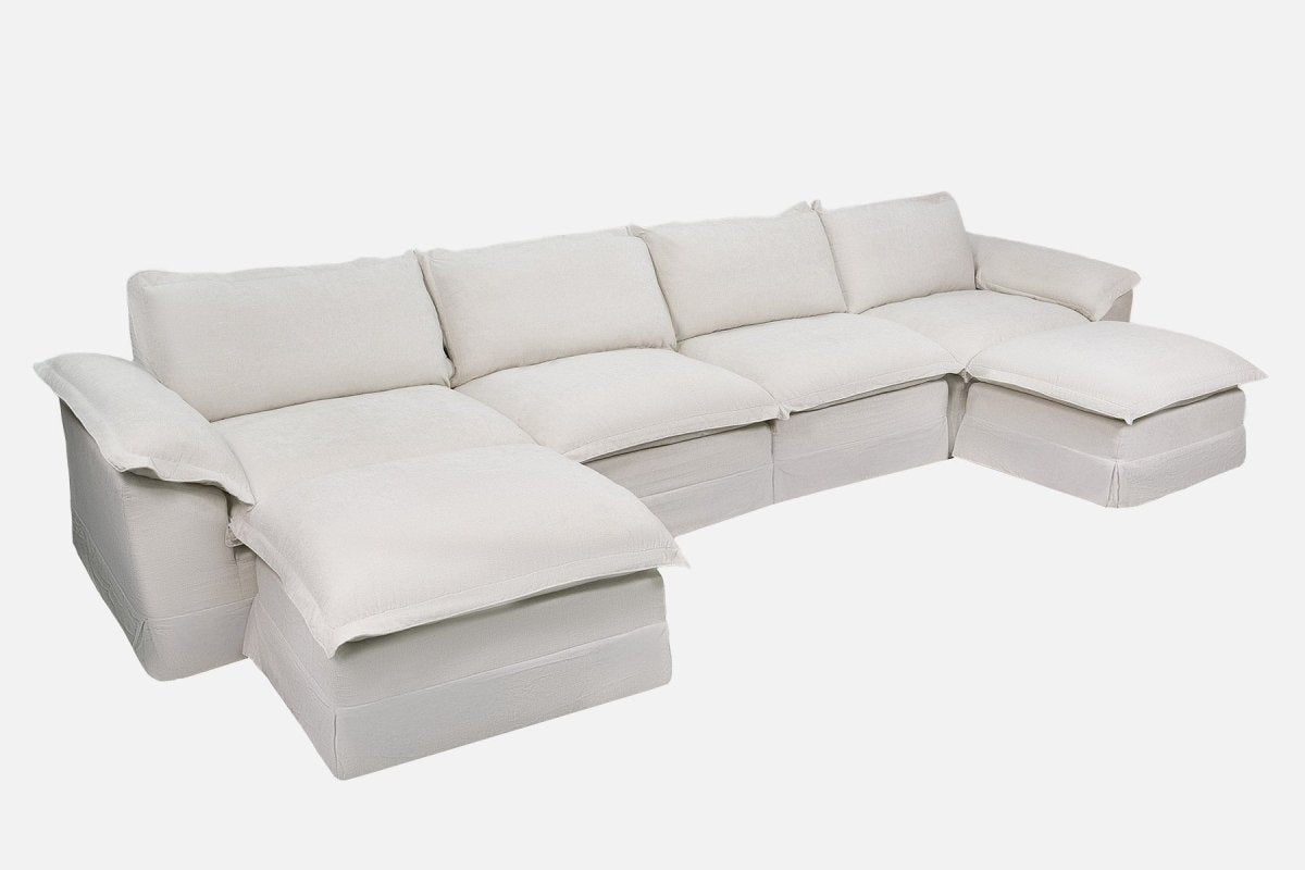 Zephyra Oversized Modular Sofa - Innovar