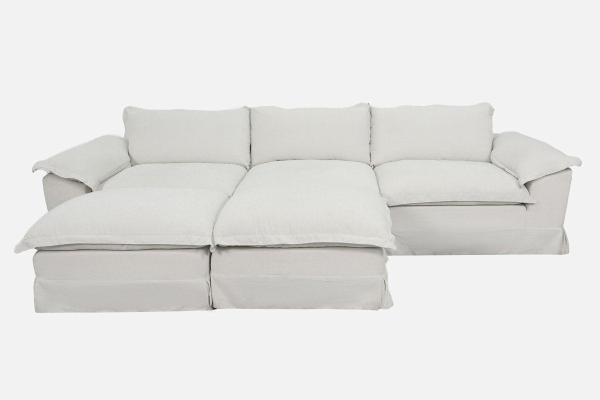 Zephyra Oversized Modular Sofa - Innovar