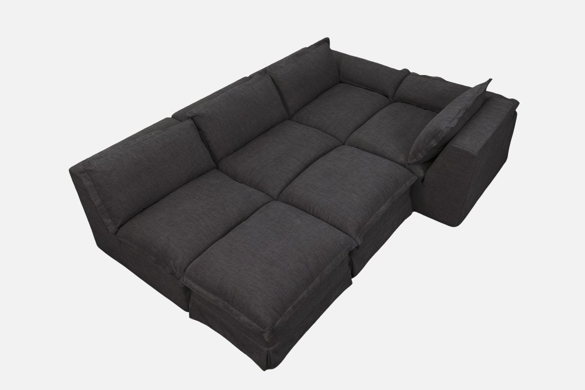 Zephyra Oversized Modular Sofa - Innovar