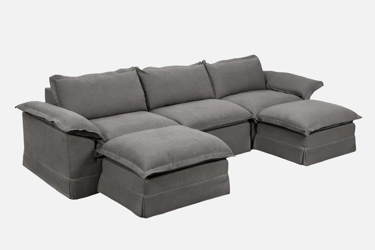 Zephyra Oversized Modular Sofa - Innovar