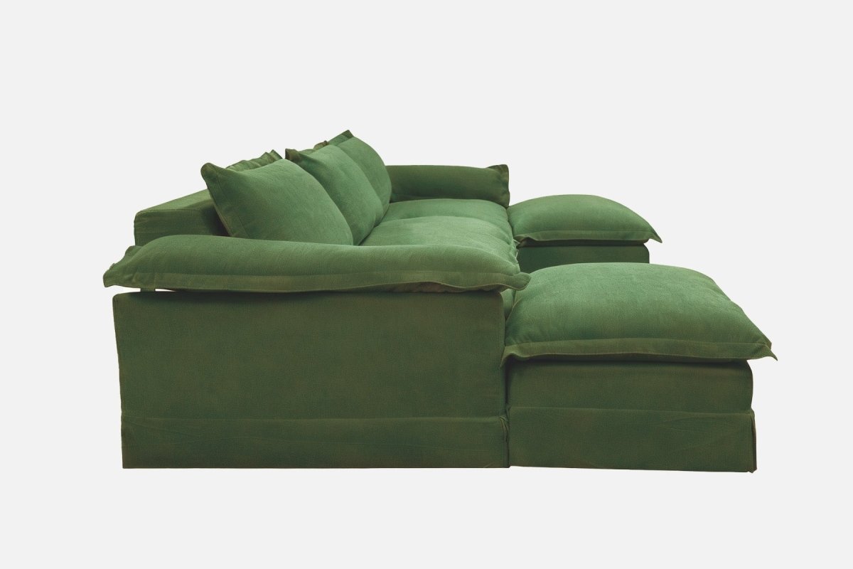 Zephyra Oversized Modular Sofa - Innovar