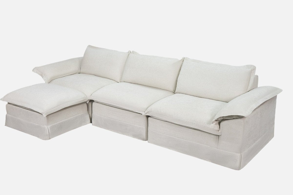 Zephyra Oversized Modular Sofa - Innovar