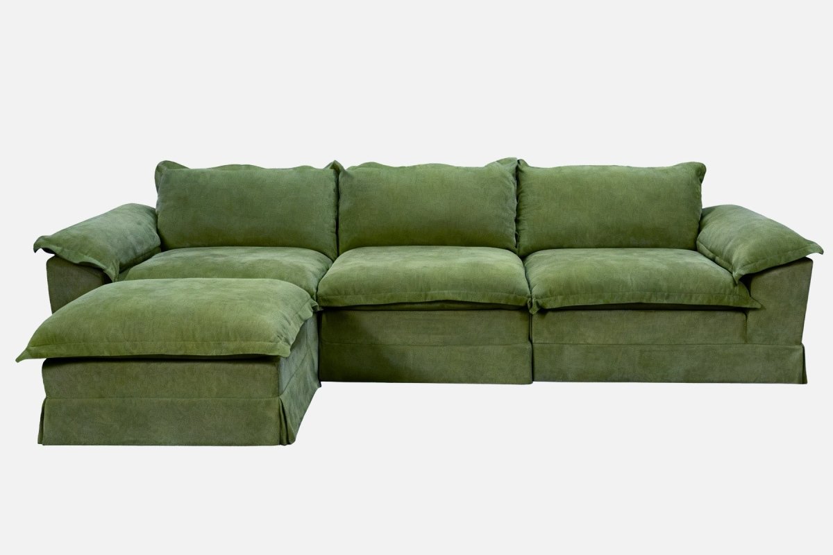 Zephyra Oversized Modular Sofa - Innovar