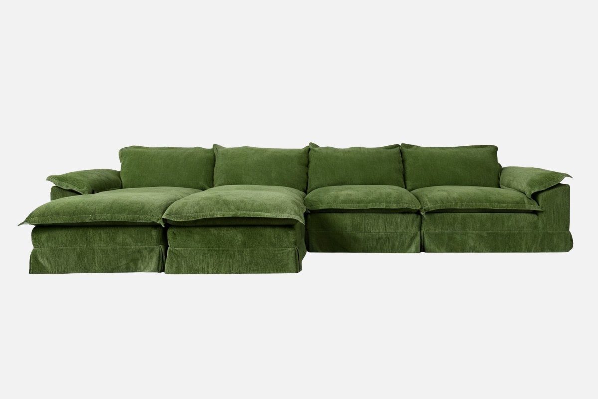Zephyra Oversized Modular Sofa - Innovar
