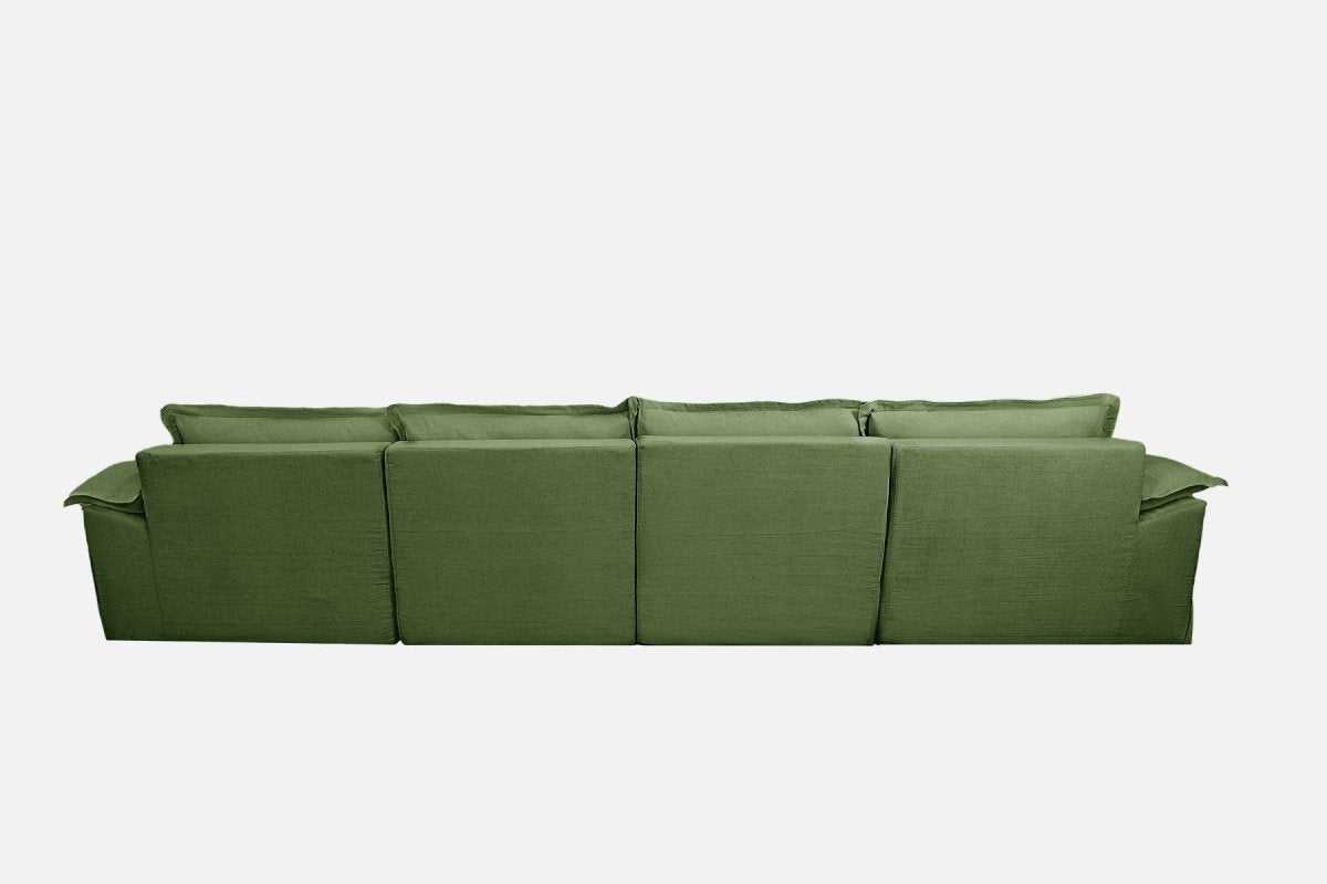 Zephyra Oversized Modular Sofa - Innovar