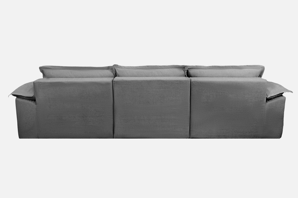 Zephyra Oversized Modular Sofa - Innovar