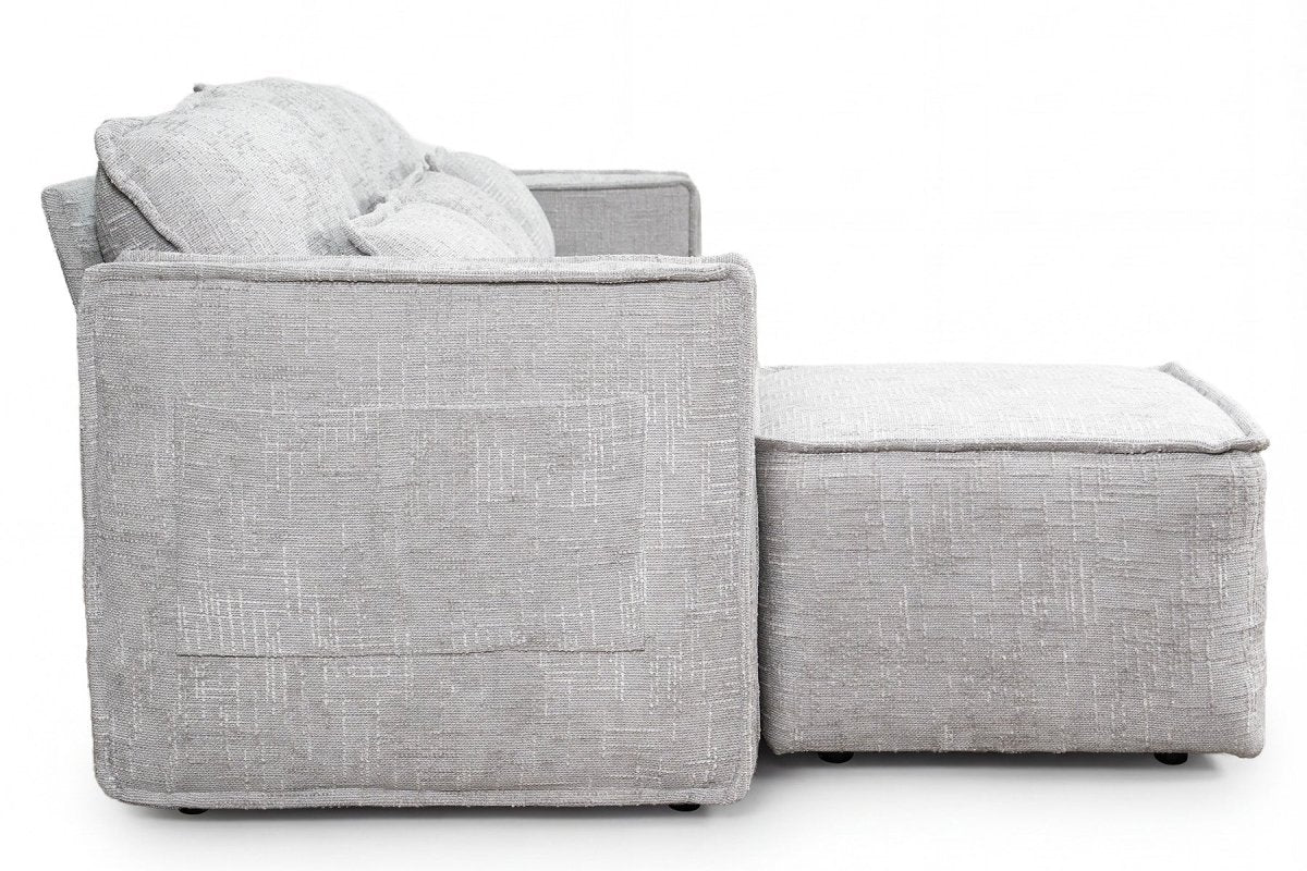 Zephyra Piped Modular Sofa - Innovar