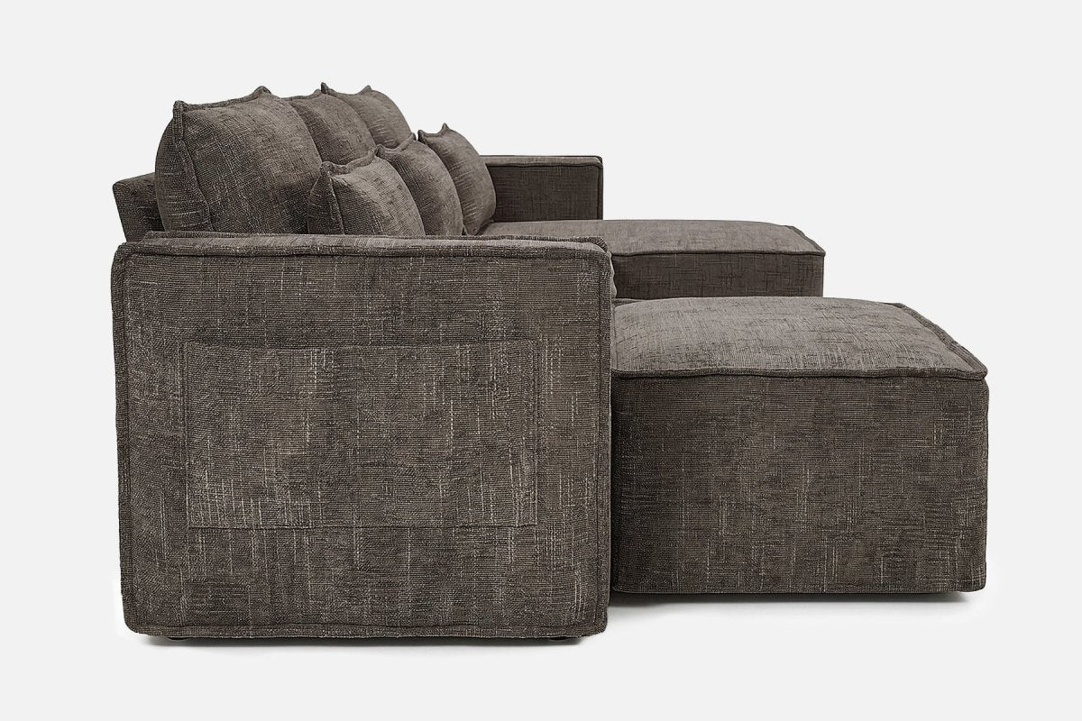 Zephyra Piped Modular Sofa - Innovar