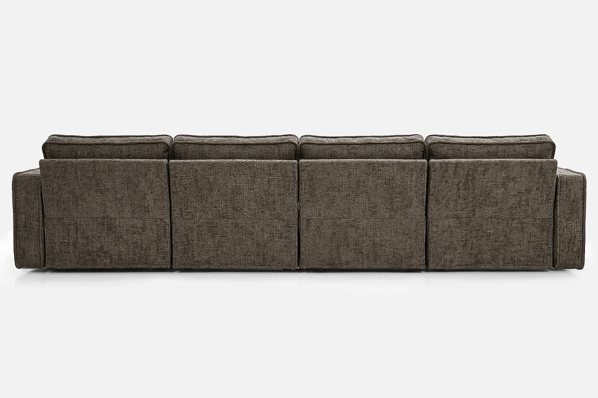 Zephyra Piped Modular Sofa - Innovar