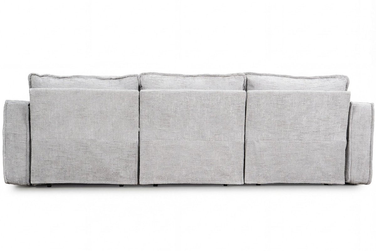 Zephyra Piped Modular Sofa - Innovar