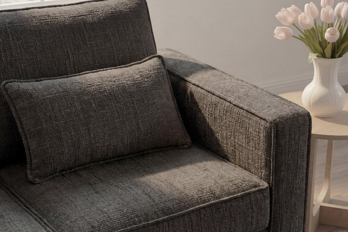 Zephyra Piped Modular Sofa - Innovar